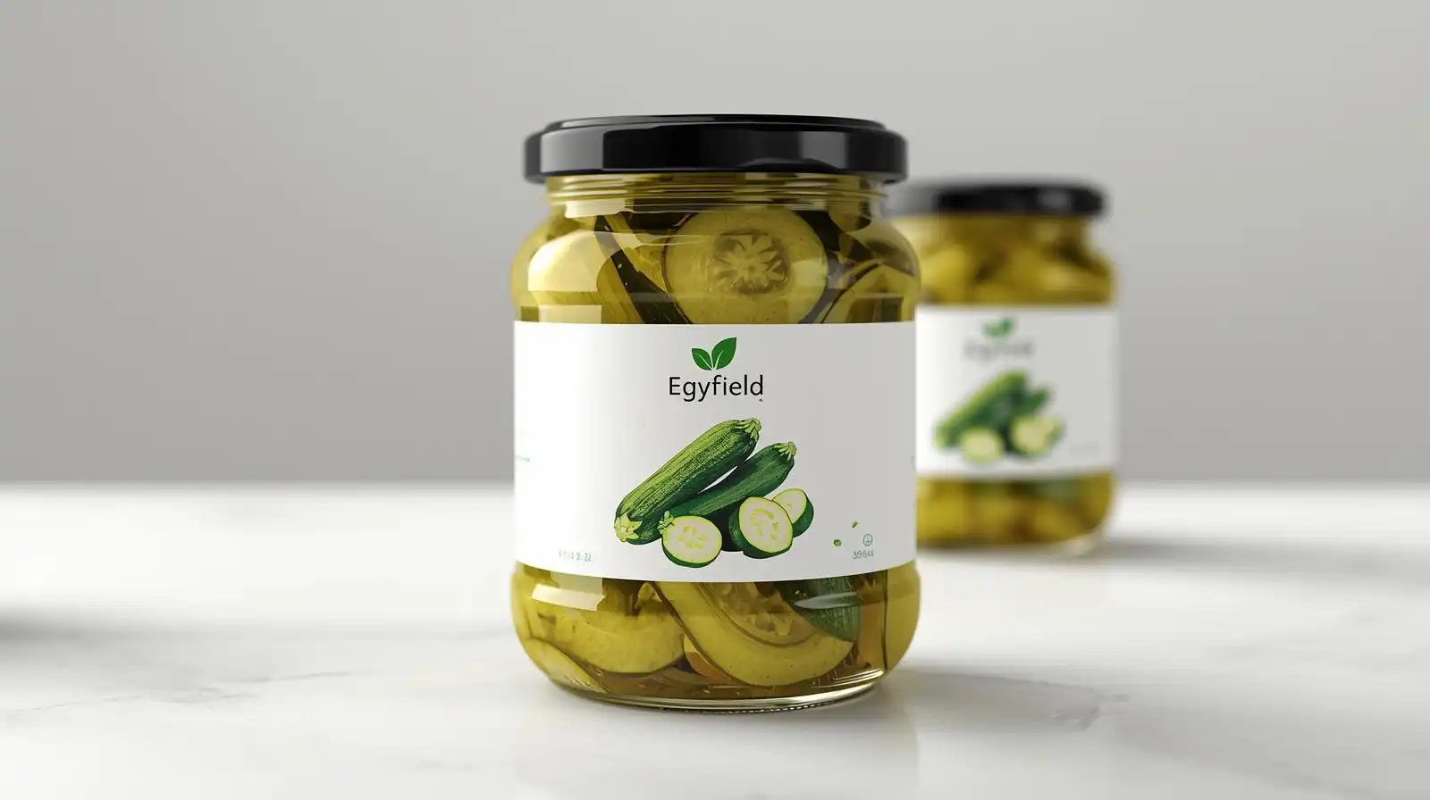 Pickled Zucchini